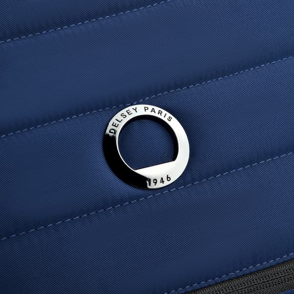 Delsey Elegance ryggsäck, blå