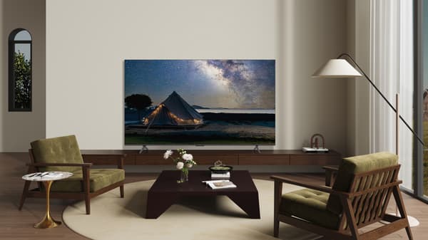 TCL 75" P7K – 4K QLED Google TV