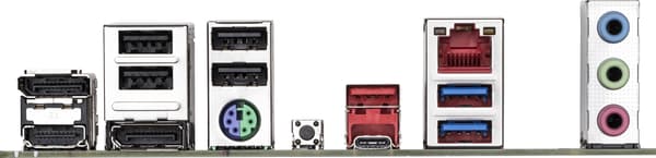 Gigabyte B850M DS3H Micro-ATX-moderkort, AM5