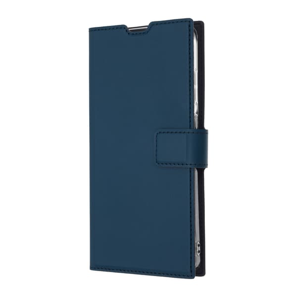 FoneKit BookCase skyddsfodral, Samsung Galaxy S26 Ultra, blå