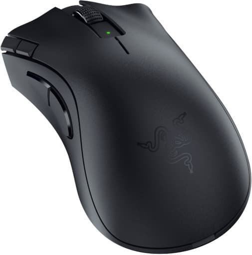 Razer Deathadder V2 X Hyperspeed -trådlös spelmus