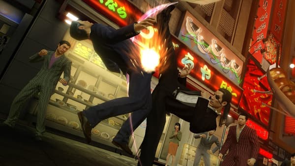 Yakuza 0 - Director's Cut, Switch 2