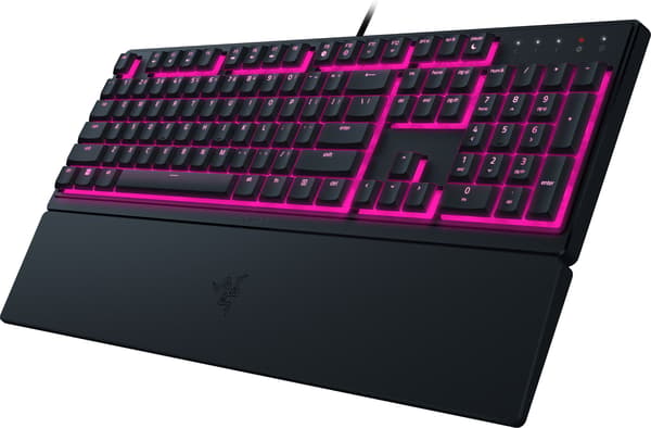 Razer Ornata V3 X -speltangentbord, membrankopplingar