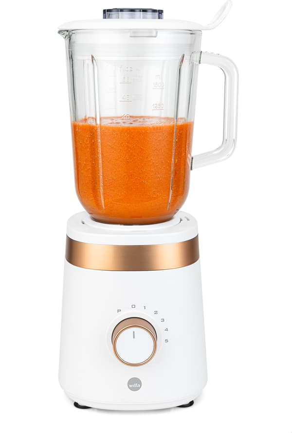 Wilfa Smooth 1000 BLW-1000 blender, vit