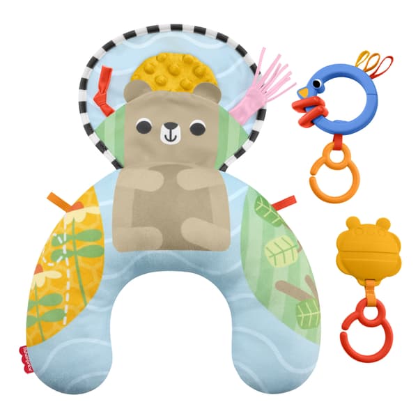 Fisher-Price Tummy Wedge kudde