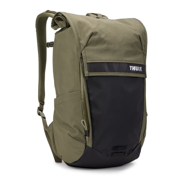 Thule Paramount cykelryggsäck, 20 L, Soft Green