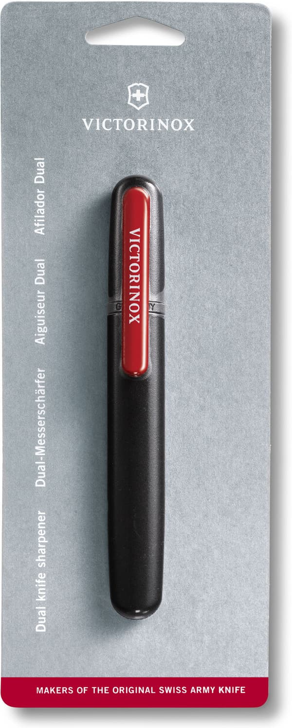 Victorinox Dual Sharpener knivslib
