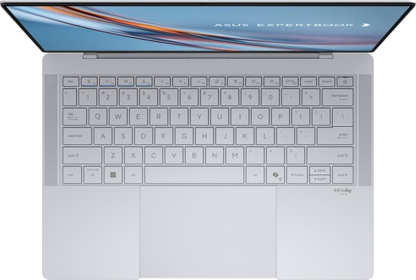 ASUS ExpertBook Ultra Copilot+ PC 14" bärbar dator, Windows 11 Pro (B9406CAA-TH0387X)