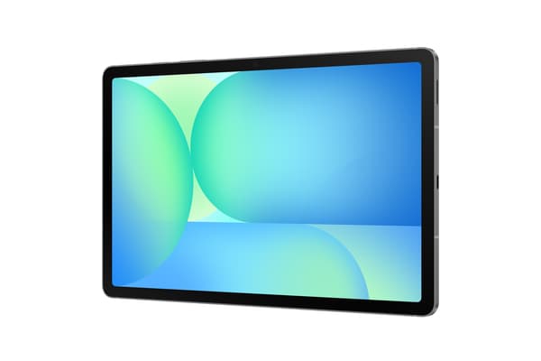 Samsung Galaxy Tab S10 FE 10,9" WiFi+5G -surfplatta, 8 GB / 128 GB, Android 15, grå