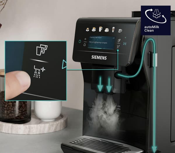 Siemens TP601E09 espressomaskin