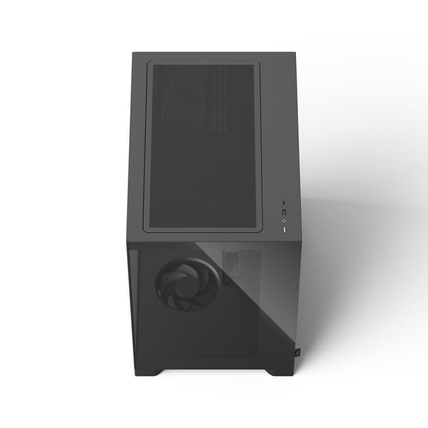 Fractal Design Pop 2 Vision ATX-chassi, svart