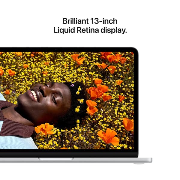 Apple MacBook Neo 13" A18 Pro 8 GB, 512 GB bärbar dator, silver