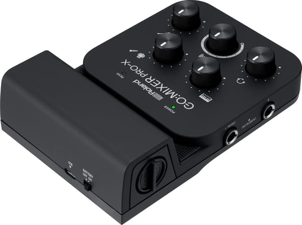 Roland GO:MIXER Pro-X mixer för smarttelefoner