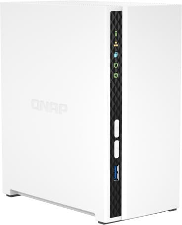 QNAP TS233 netværksharddiskserver