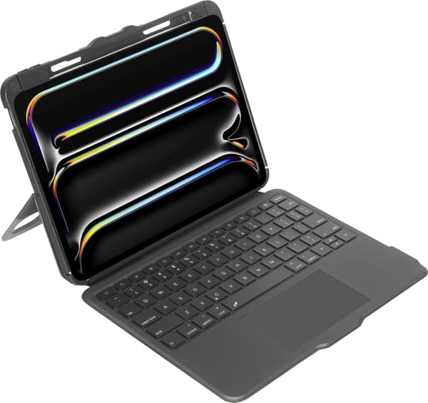 Targus VersaVu Bluetooth tangentbordsfodral, iPad Pro 11" M4