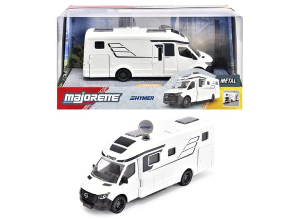 Majorette Hymer B-Class Camper husbil