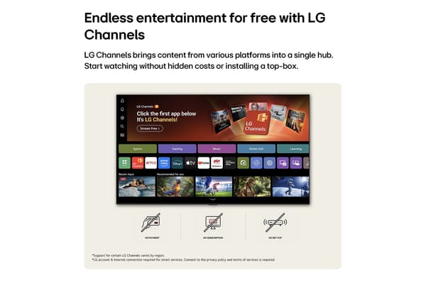 LG 27" LB70 – Full HD LED-TV