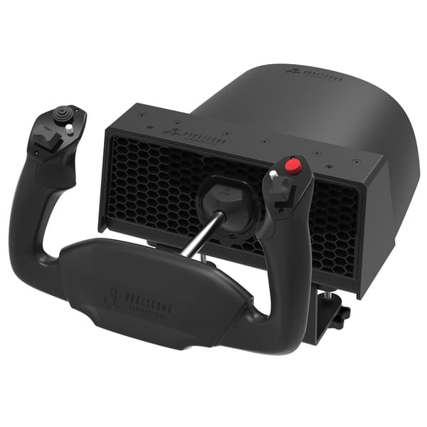 Honeycomb Alpha Flight Controls Lite flygsimulatorkontroll, PC