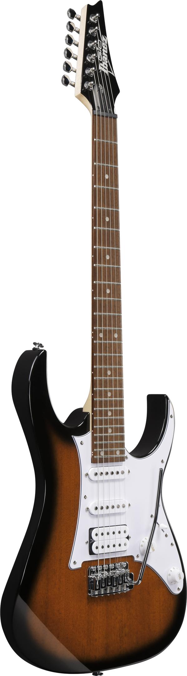 Ibanez GRG140SB elgitarr, Sunburst