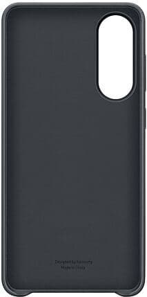 Samsung Galaxy S25 Edge Kindsuit skyddsfodral, svart