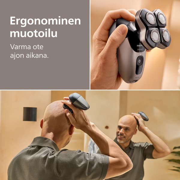 Philips HS7980/15 Head Shaver Pro 7000 Series hårklippare