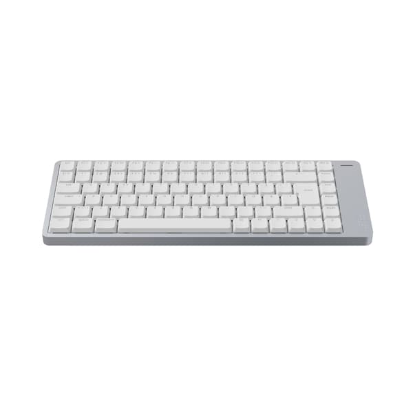 Lofree Flow 2 84 Kailh Surfer Linear mekaniskt tangentbord, vit