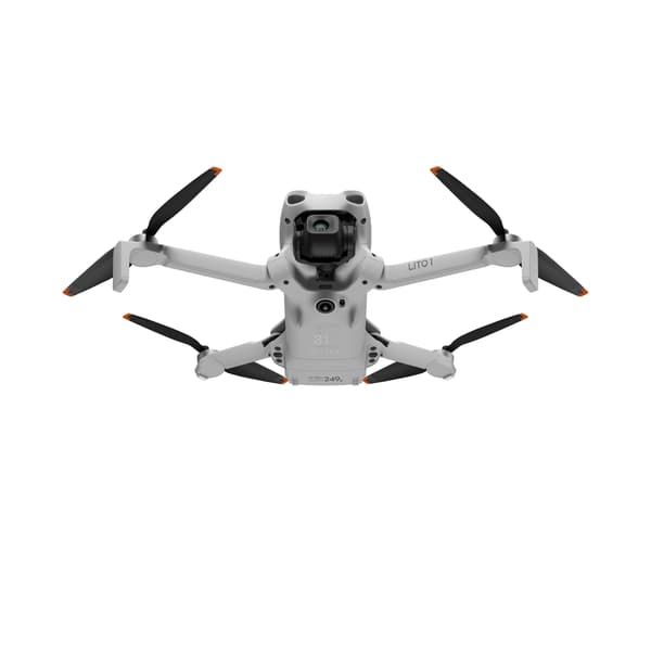 DJI Lito 1 drönare, Fly More Combo (DJI RC-N3)