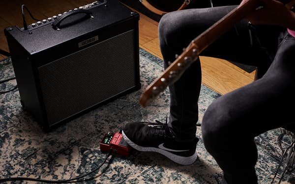Boss RC-5 Loop Station -pedal