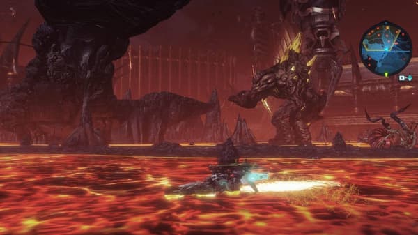 Xenoblade Chronicles X: Definitive Edition (Switch 2)