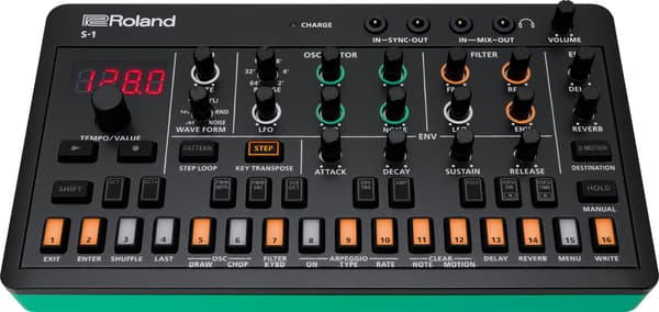 Roland S-1 Tweak Synth -synt