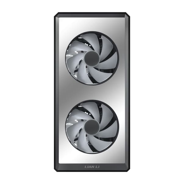 Lian Li Lancool 217 Infinity ATX-chassi, svart