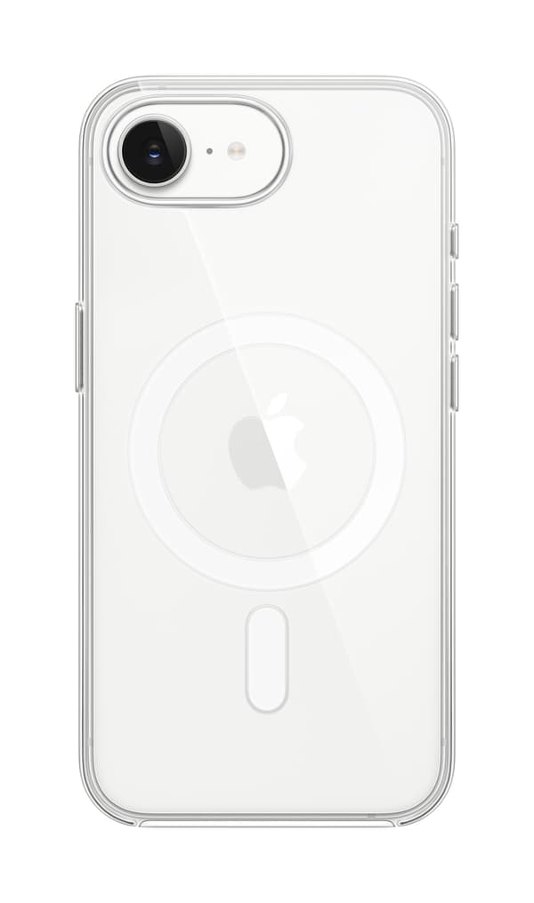 Apple iPhone 17e klart skal med MagSafe (MHWC4)