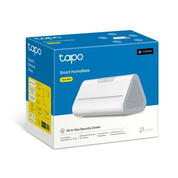 TP-LINK Tapo H500 centralenhet
