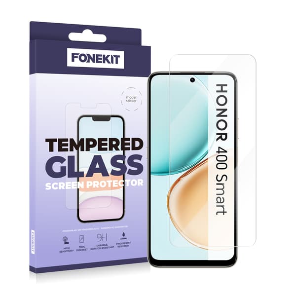 FoneKit skärmskydd, Honor 400 Smart