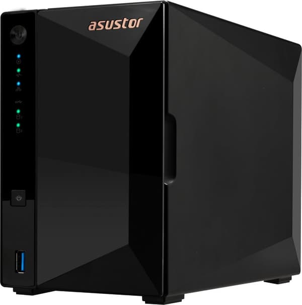 Asustor Drivestor Pro Gen2 (AS3302T v2) -netværksharddiskserver
