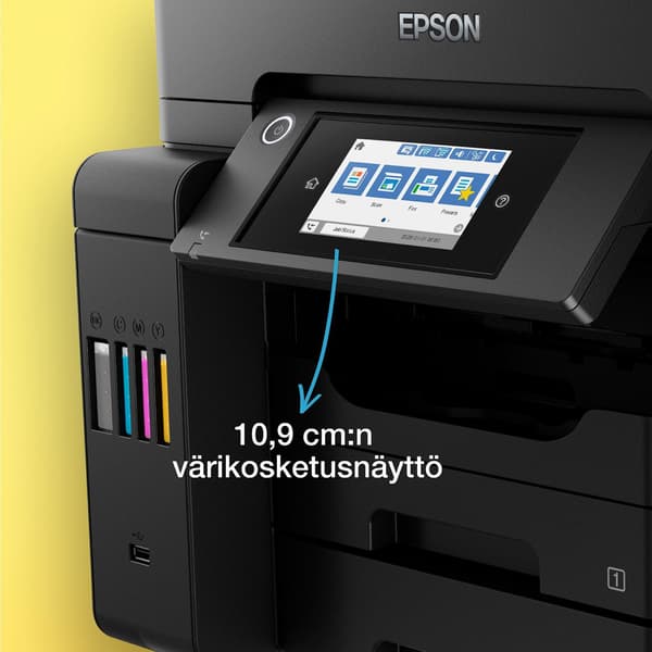Epson EcoTank ET-5805 multifunktionsskrivare