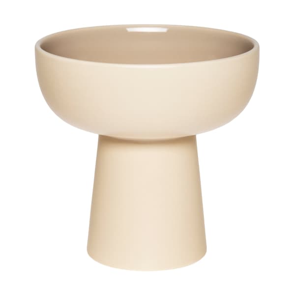 Arabia Kirnu inredningsskål, 16 cm, beige