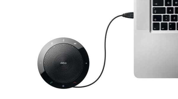 Jabra Speak 510 UC -USB/BT-konferenshögtalare