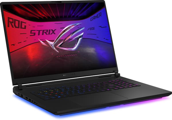 ASUS ROG Strix SCAR 18 18" spildator, Win 11 (G835LX-SA009W)