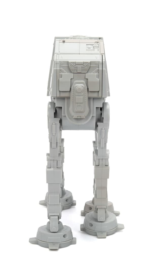 Jada Star Wars AT-AT, radiostyrd, 33 cm