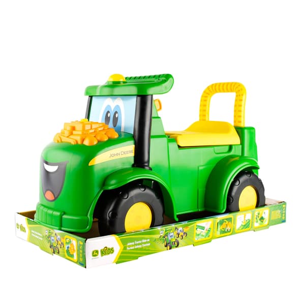 John Deere Ride On, Johnny Traktor sparkbil