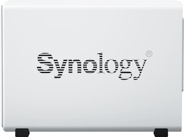 Synology DiskStation DS223j - nätverkslagringsenhet