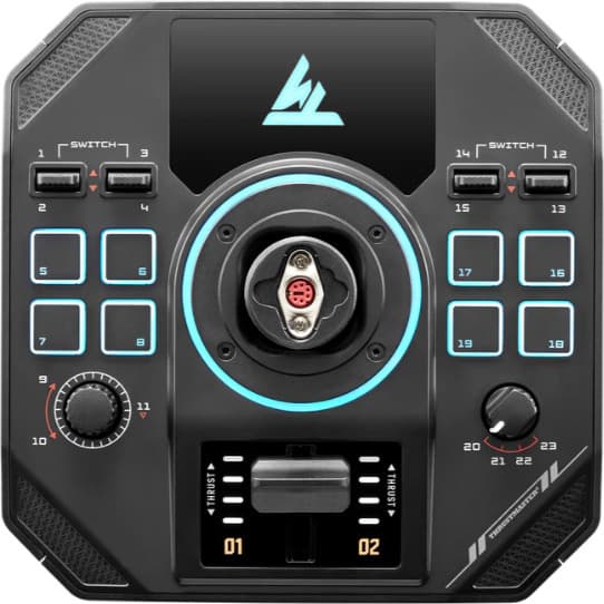 Thrustmaster SOL-R 5 stativ
