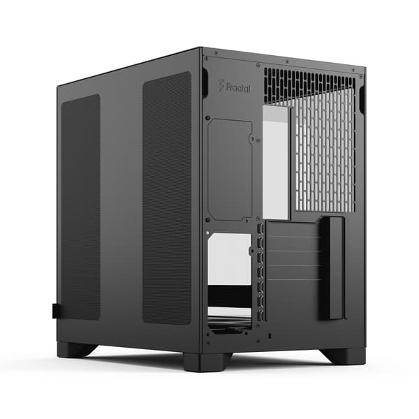 Fractal Design Pop 2 Vision ATX-chassi, svart