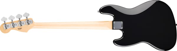Fender Standard Jazz Bass elbas, svart