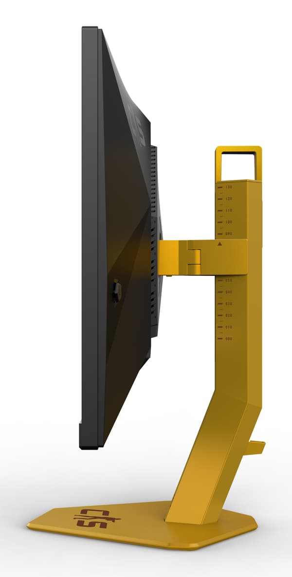 AOC CS24A gamingskärm, 24,1", svart