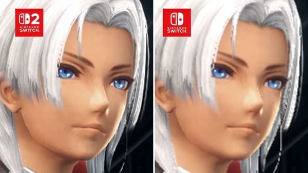 Xenoblade Chronicles X: Definitive Edition (Switch 2)