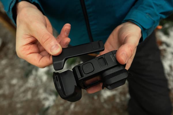 GoPro MISSION 1 PRO Grip Edition actionkamera