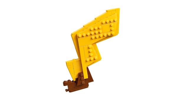 LEGO Pokémon 72152 - Pikachu och Pokéboll