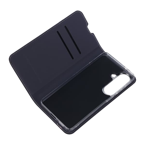 FoneKit BookCase skyddsfodral, Samsung Galaxy S26, ljusrosa